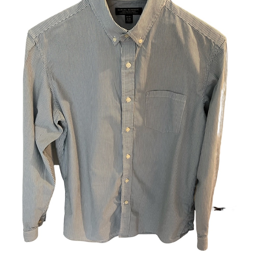 Men’s Long Sleeve Shirt